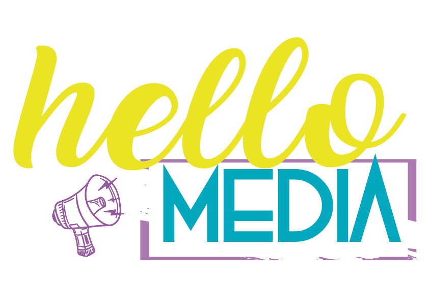 Logo Hello Media